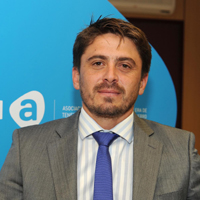 Jorge Marichal Presidente de ASHOTEL